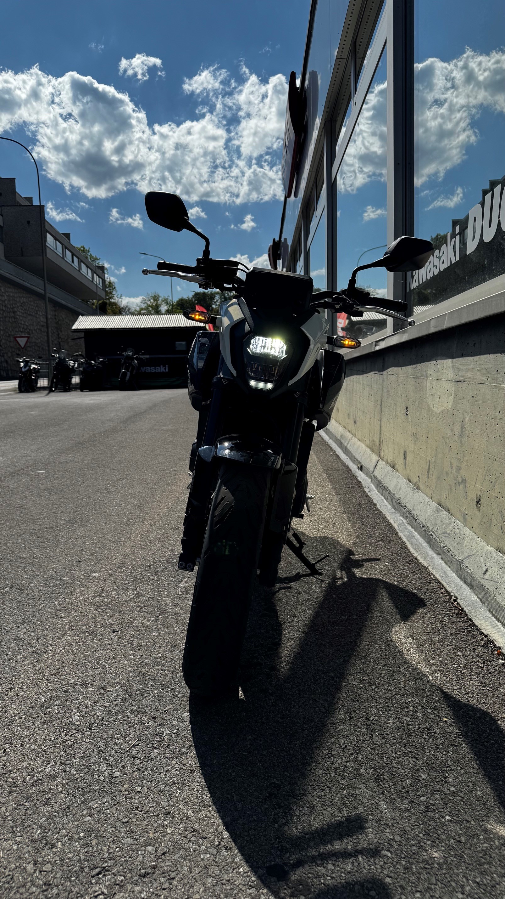 HONDA CB 500 Hornet-image-2