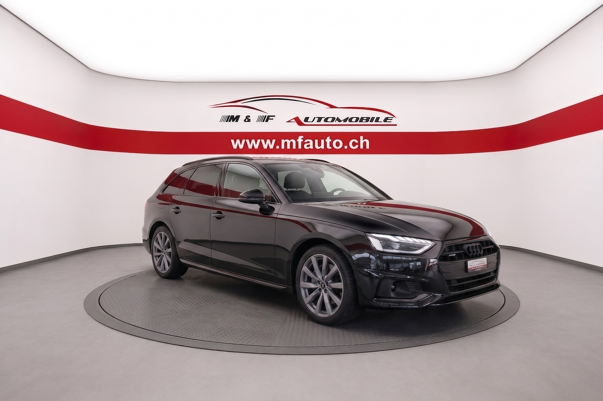 AUDI A4 Avant 2.0 40 TDI Advanced quattro S-Tronic CH FAHRZEUG-showroom-element-3
