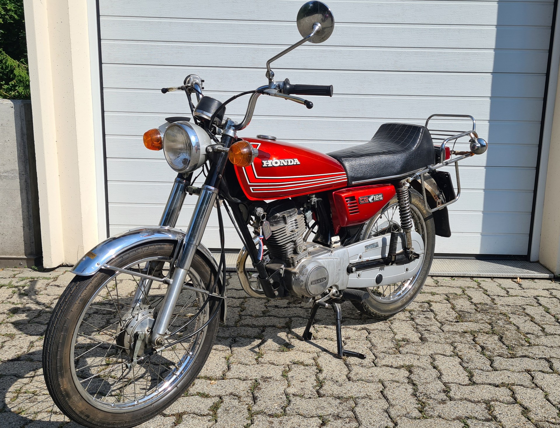 HONDA CG 125-image-5
