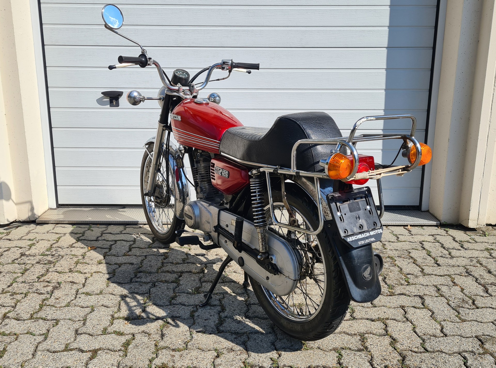 HONDA CG 125-image-3