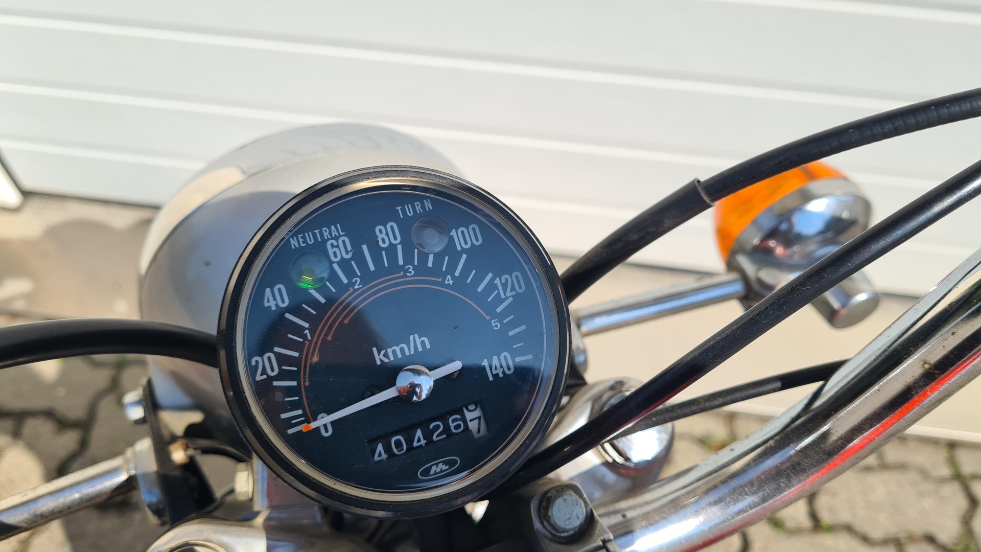 HONDA CG 125-image-6