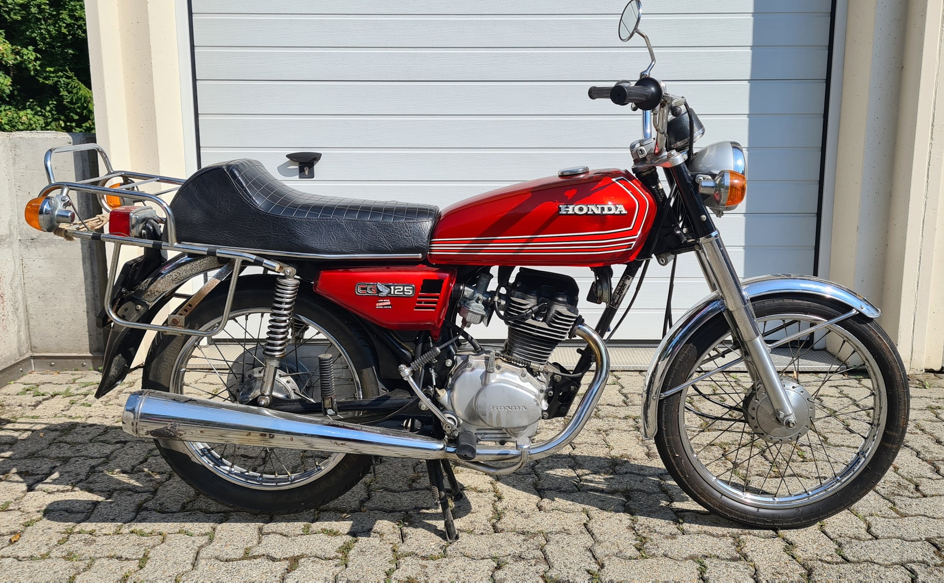 HONDA CG 125-image-1