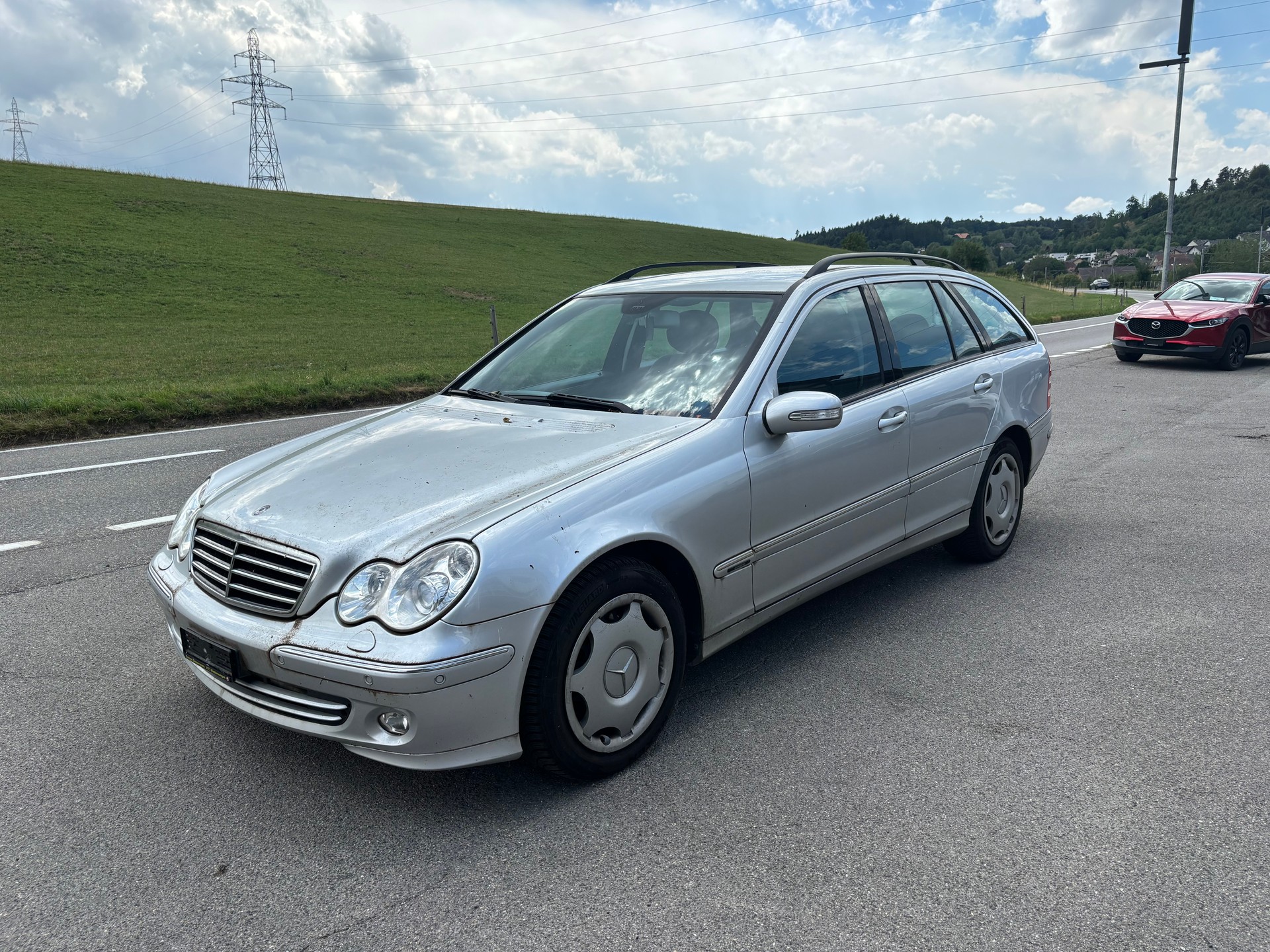 MERCEDES-BENZ C 280 Avantgarde 4Matic Automatic