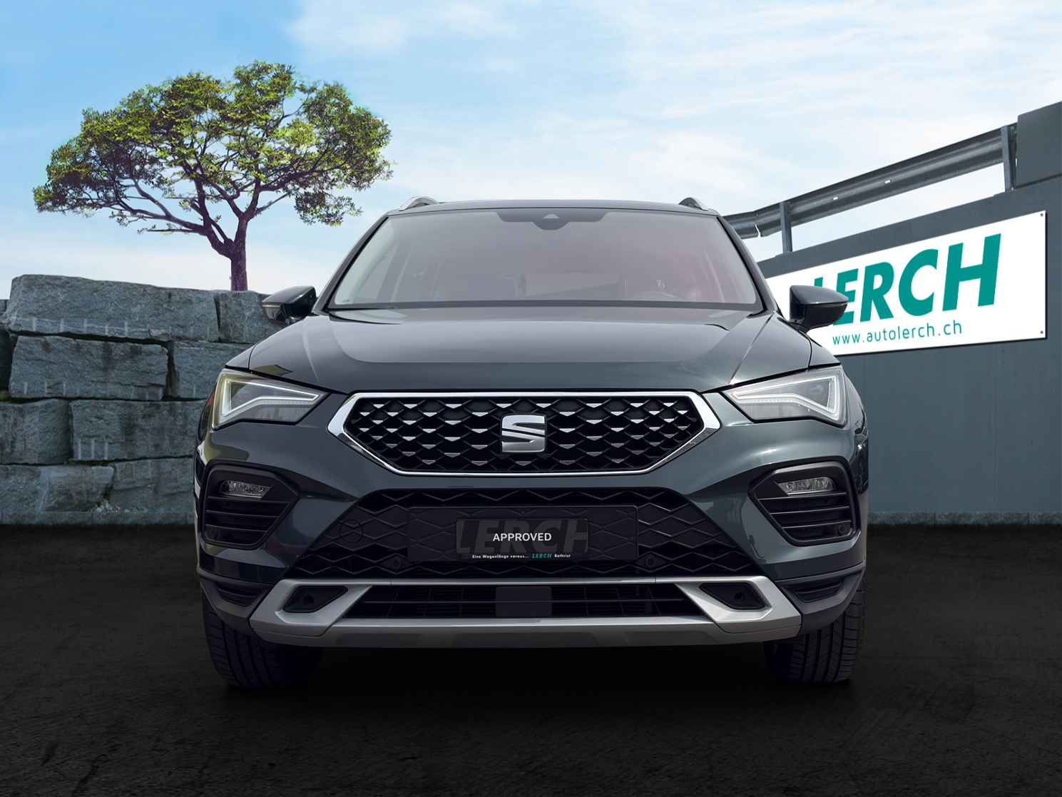 SEAT Ateca 2.0 TSI Xperience 4Drive DSG-showroom-element-1