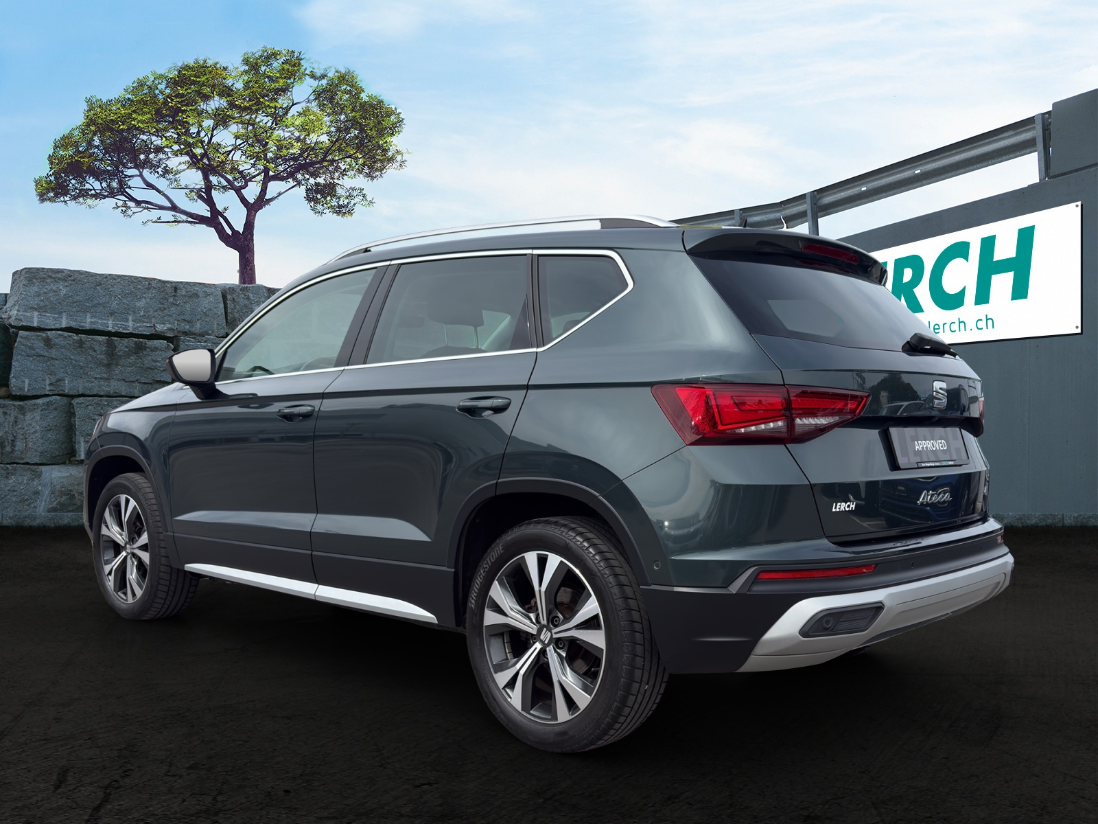 SEAT Ateca 2.0 TSI Xperience 4Drive DSG-showroom-element-3