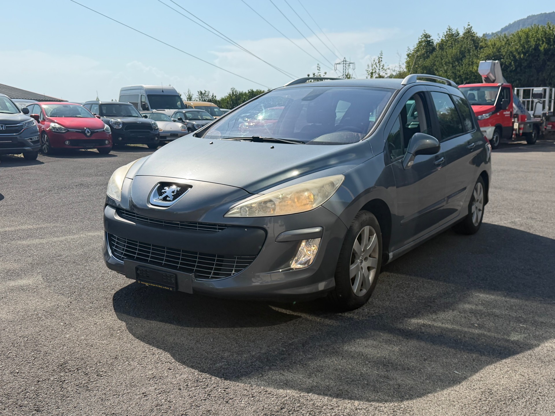PEUGEOT 308 SW 1.6 16V VTI Millesim 200