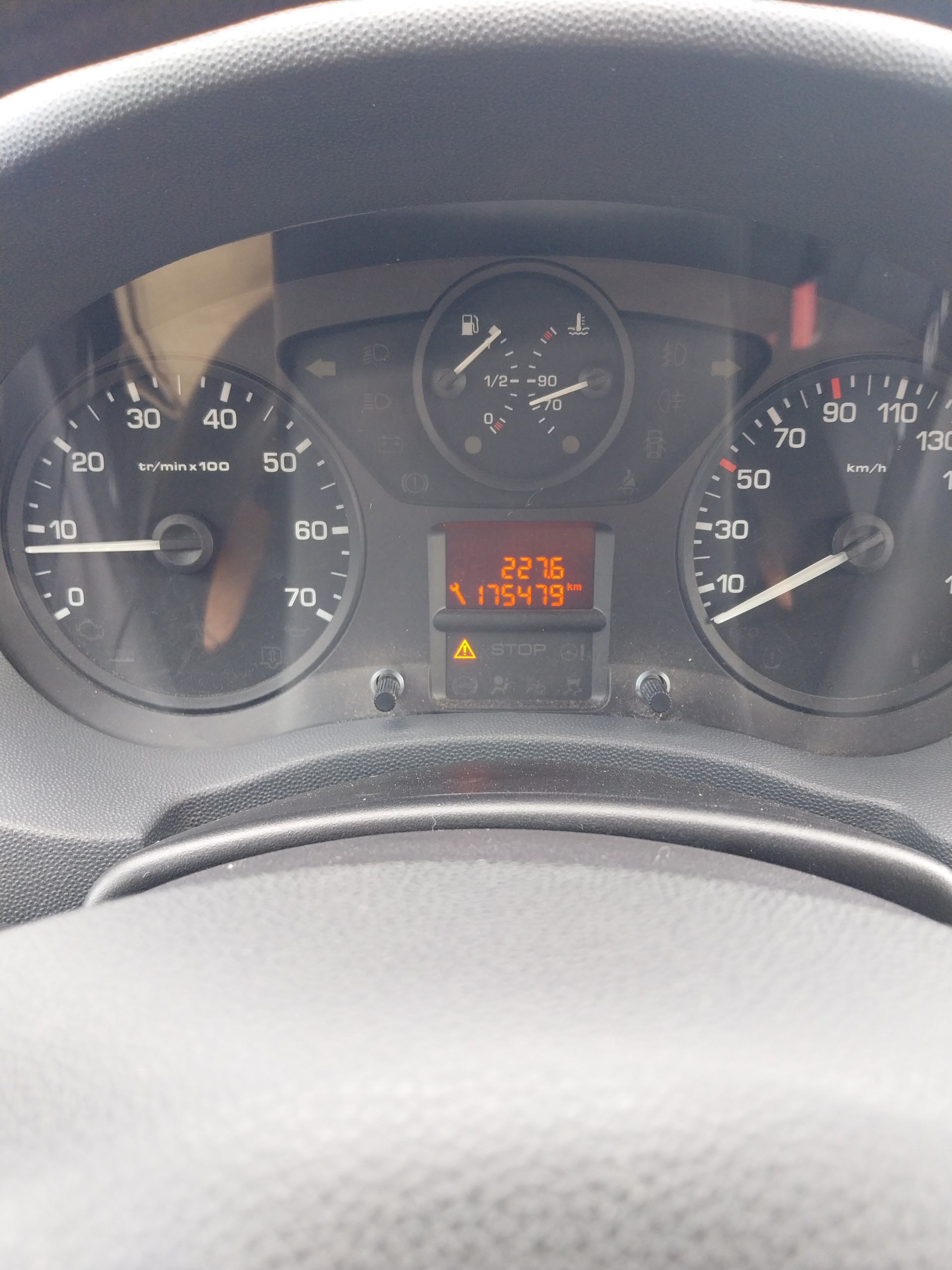TOYOTA Proace 2.0D Panel Van Terra L2H1-image-10