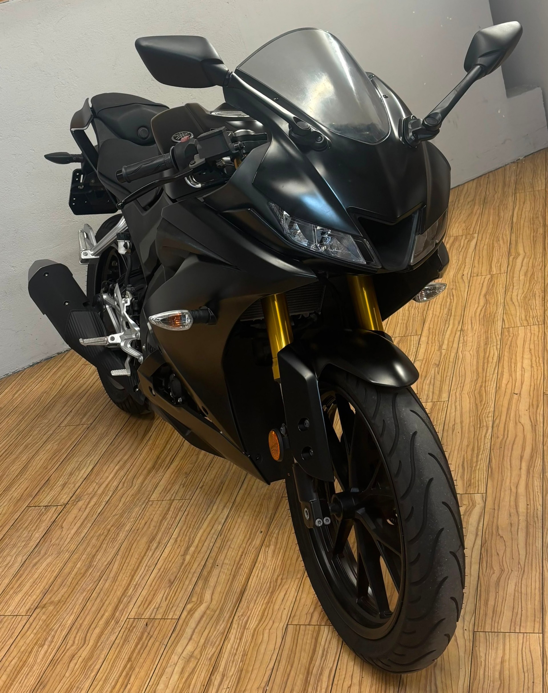 YAMAHA R 125-image-0
