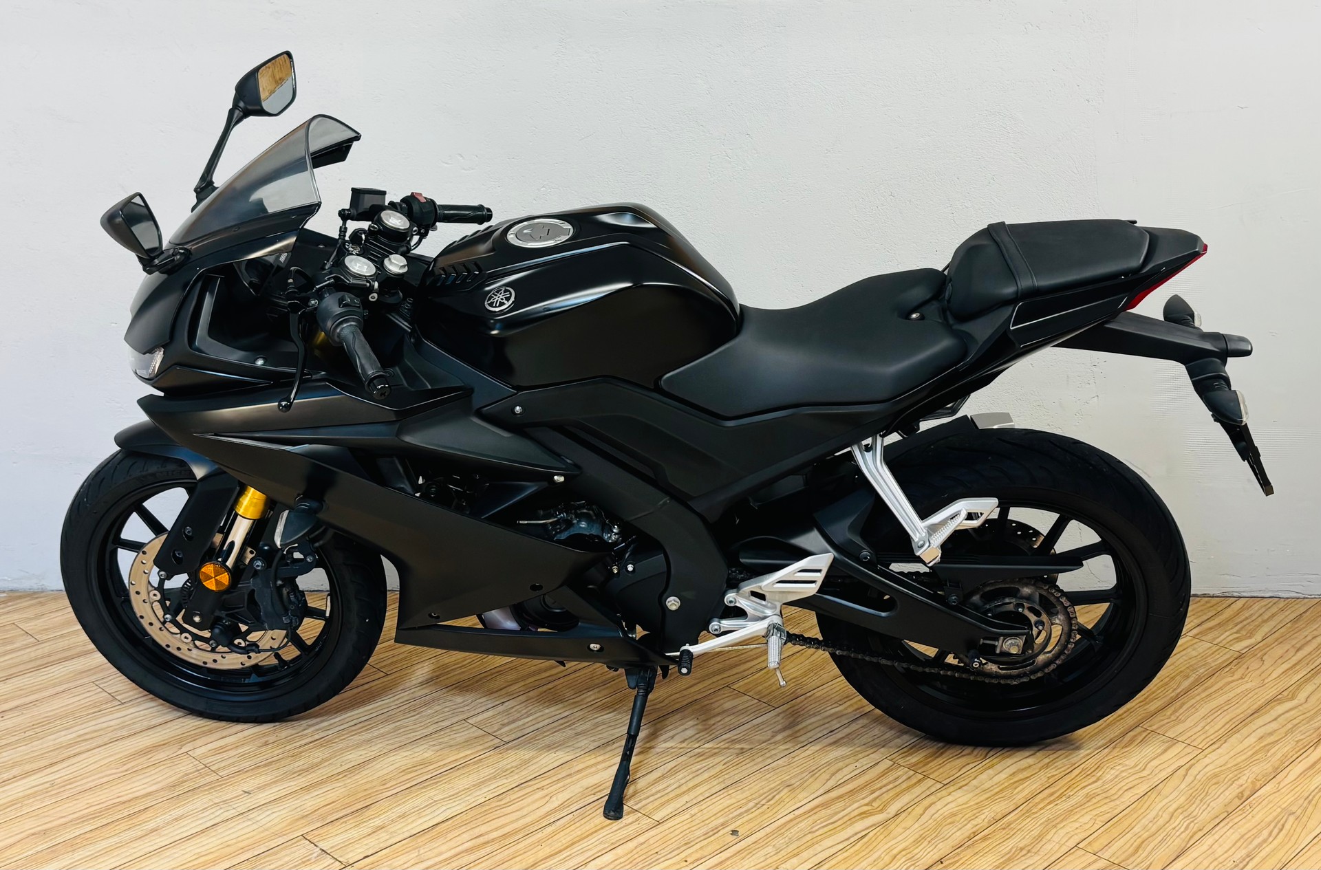 YAMAHA R 125-image-5
