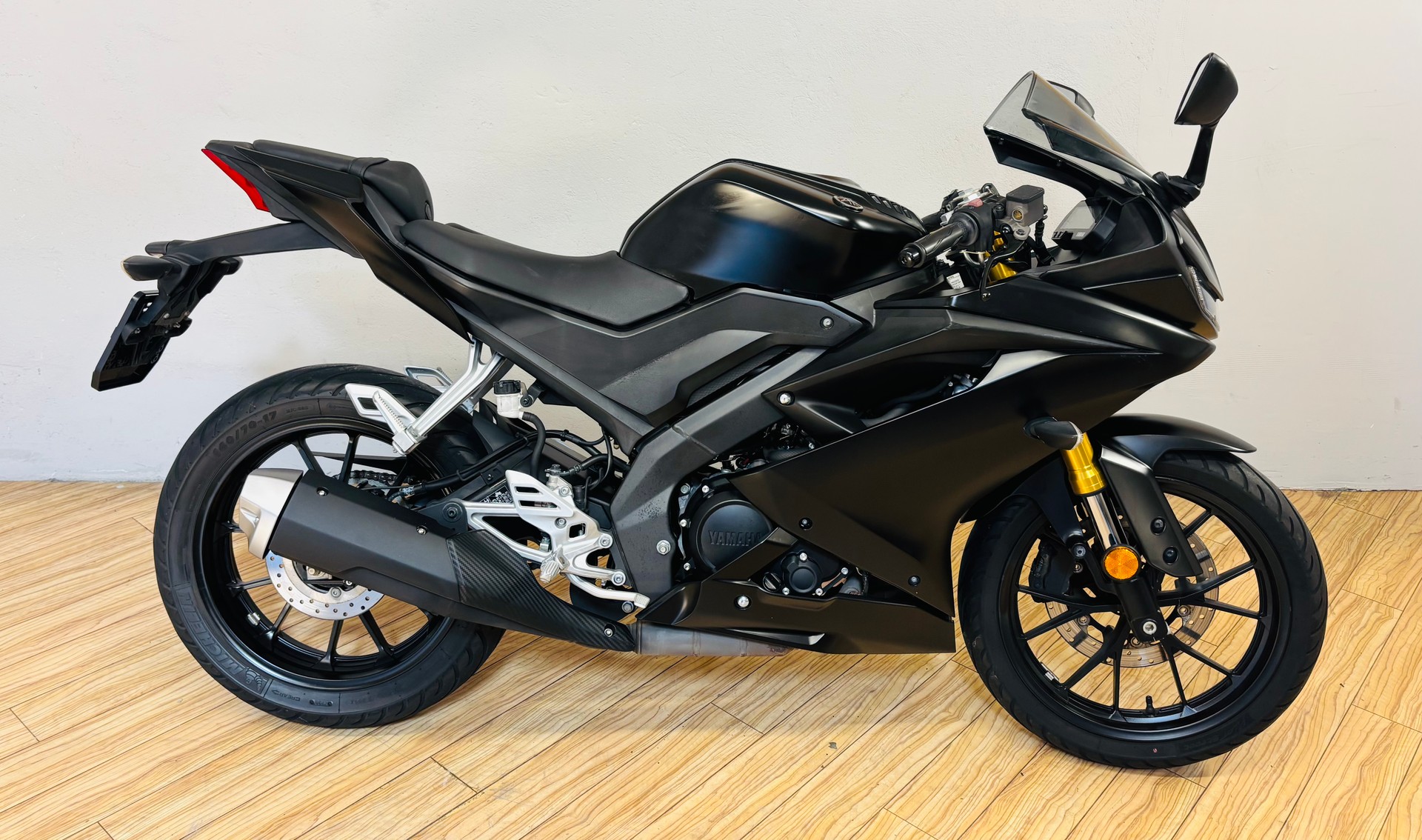 YAMAHA R 125-image-1