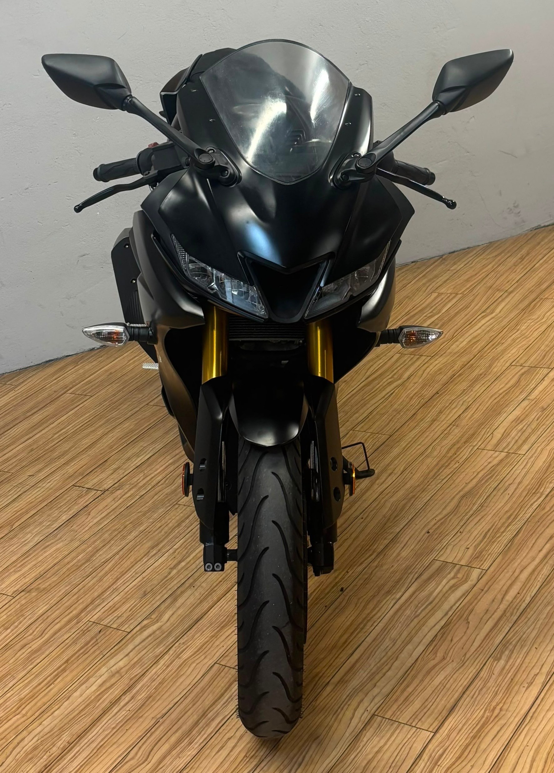 YAMAHA R 125-image-7