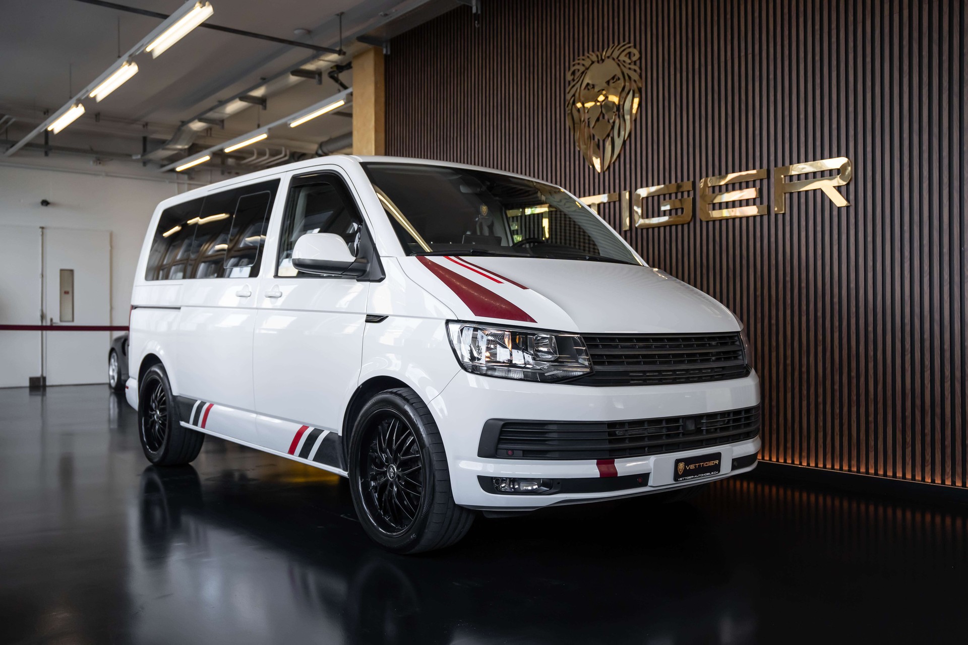 VW T6 2.0 TDI 4Motion DSG
