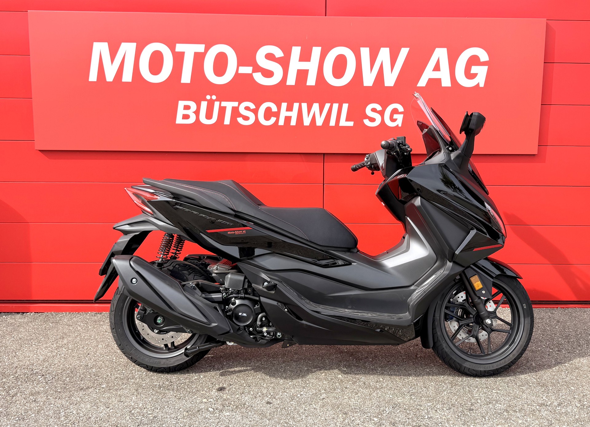 HONDA NSS 350 Spezial Edition