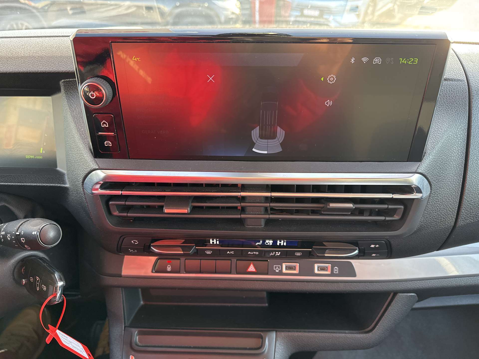 PEUGEOT Traveller 2.0 BlueHDi 9-Plätzer Business Long EAT-Automat-image-9