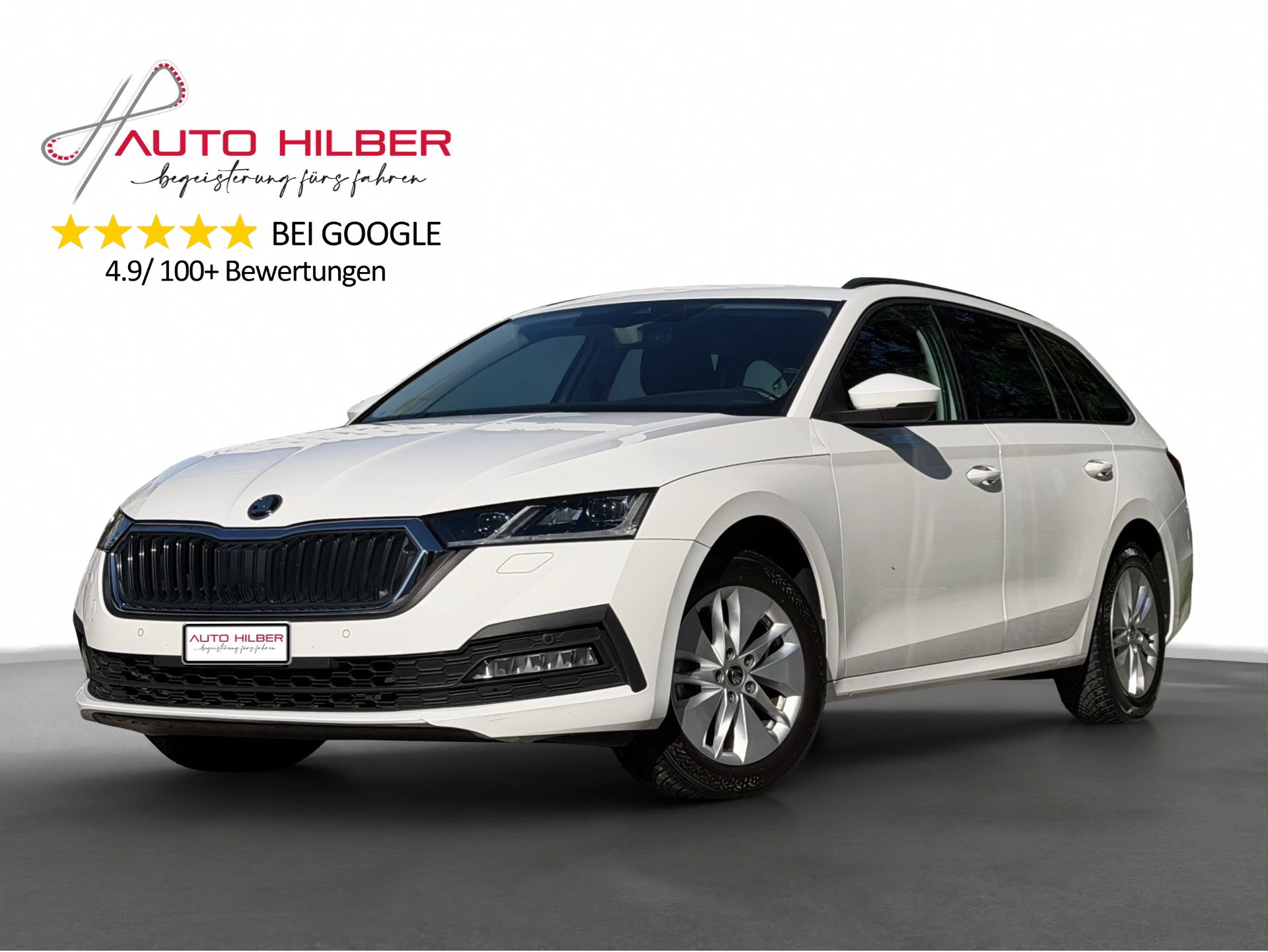 SKODA Octavia Combi 2.0 TDI DSG Ambition *Anhängerkupplung*