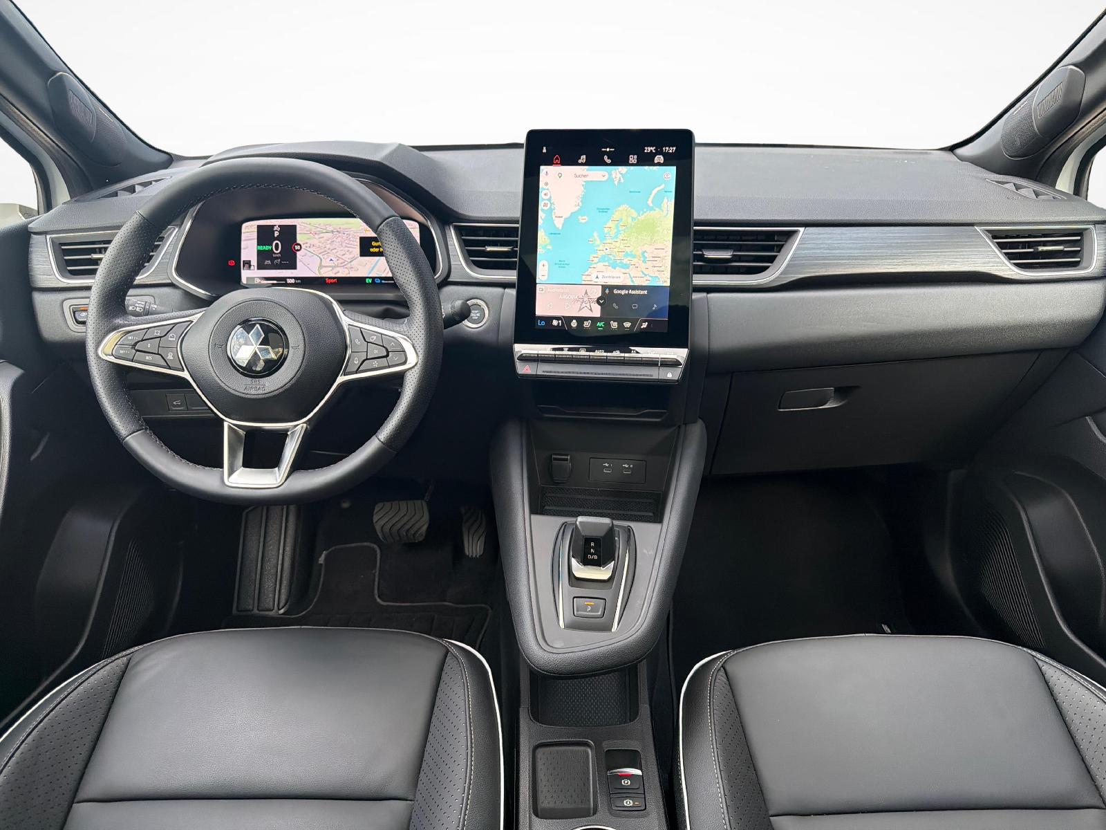 MITSUBISHI Grandis 1.8 HEV Instyle-image-8