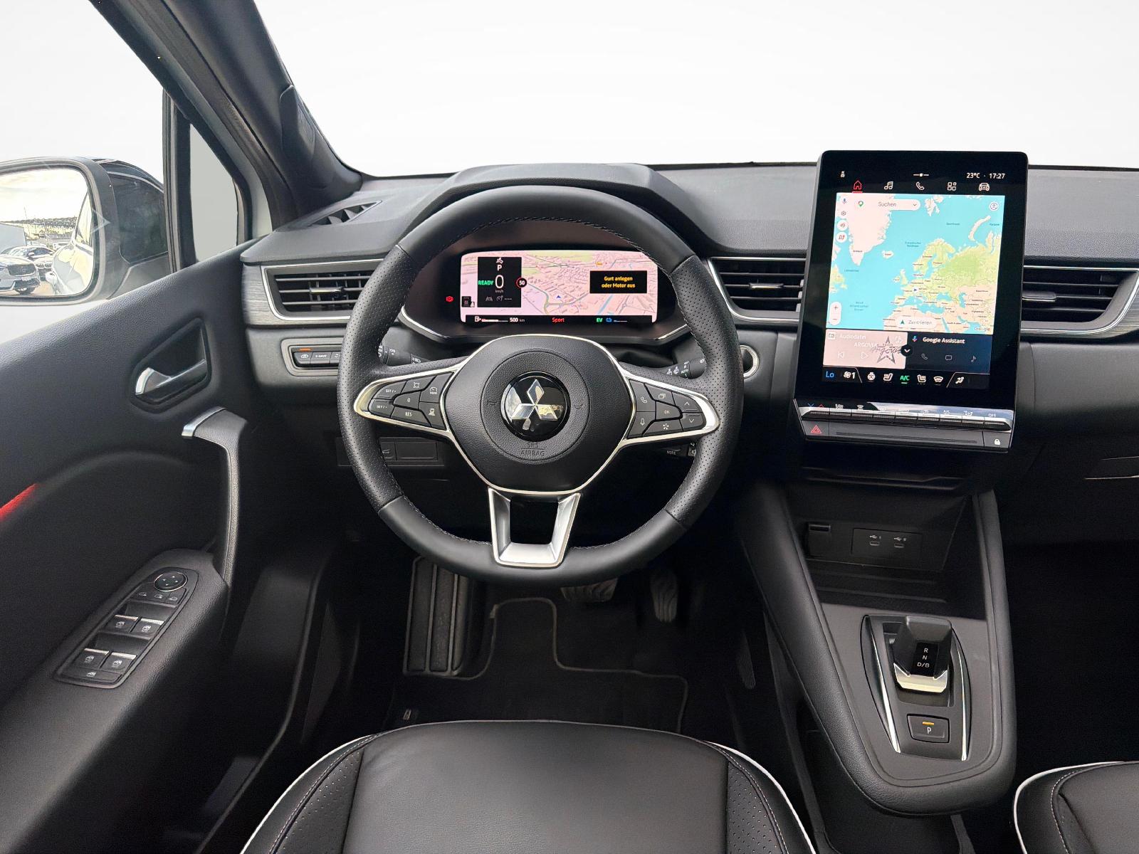 MITSUBISHI Grandis 1.8 HEV Instyle-image-15