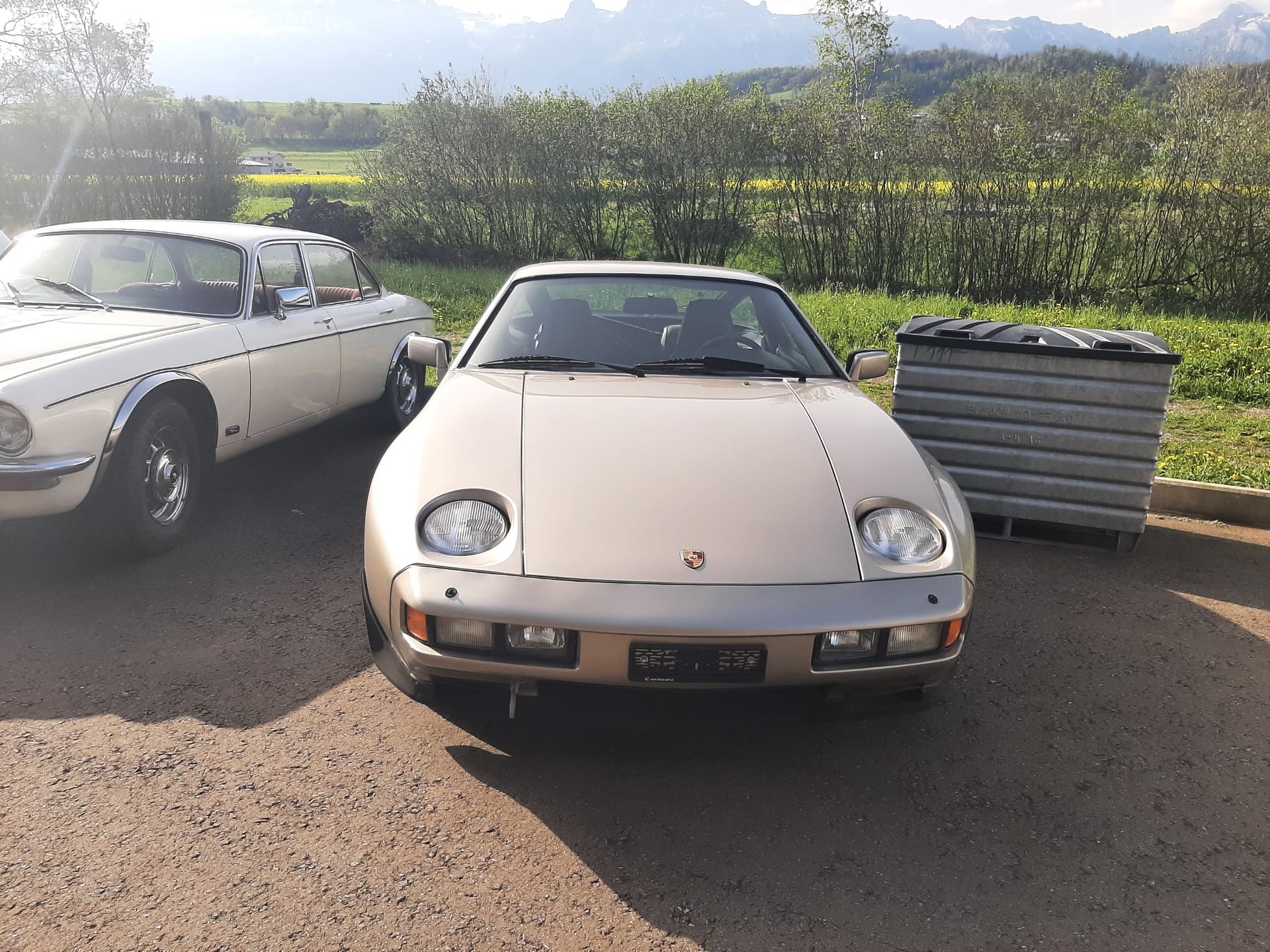 PORSCHE 4.7 S-image-8