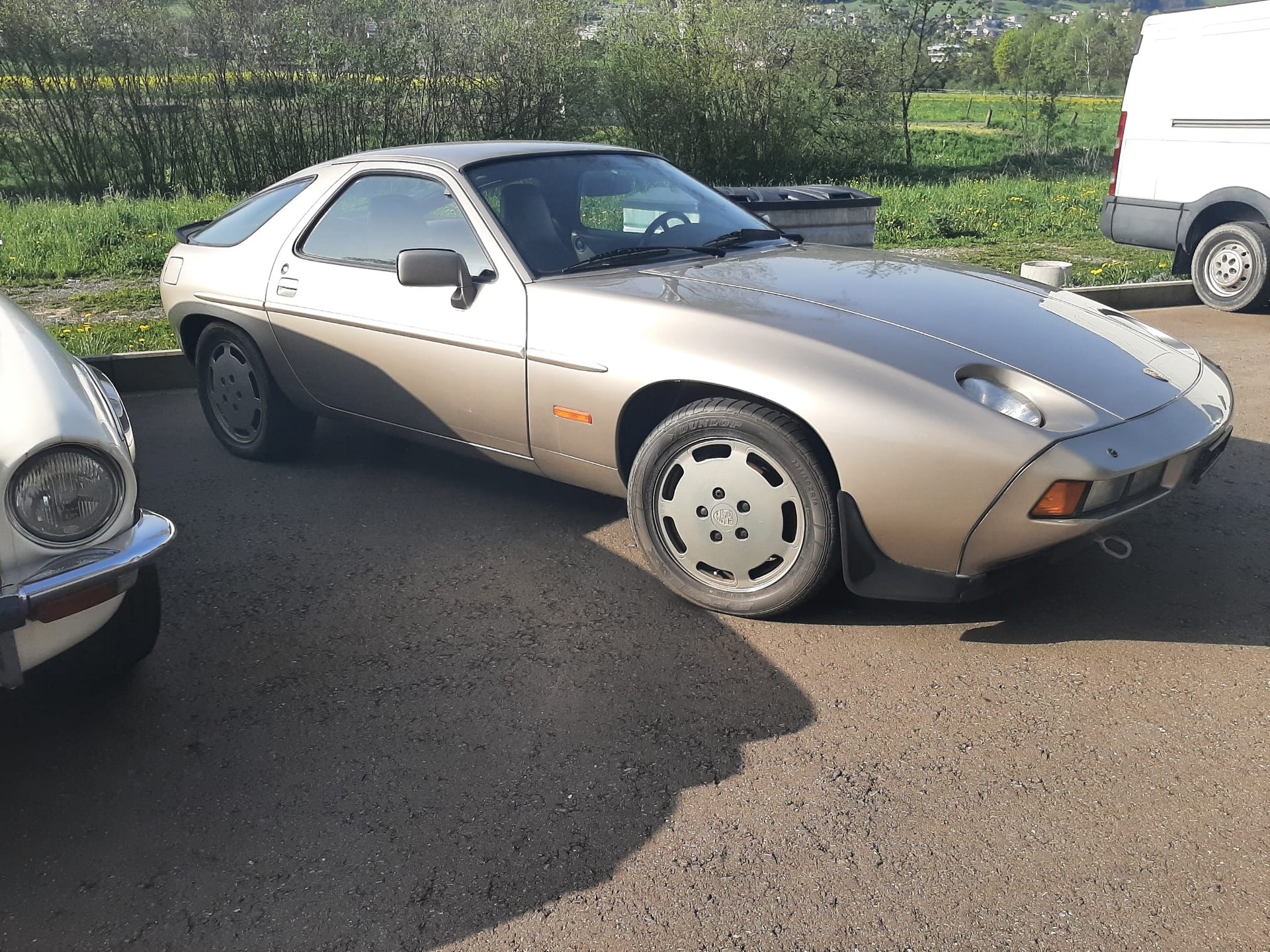 PORSCHE 4.7 S