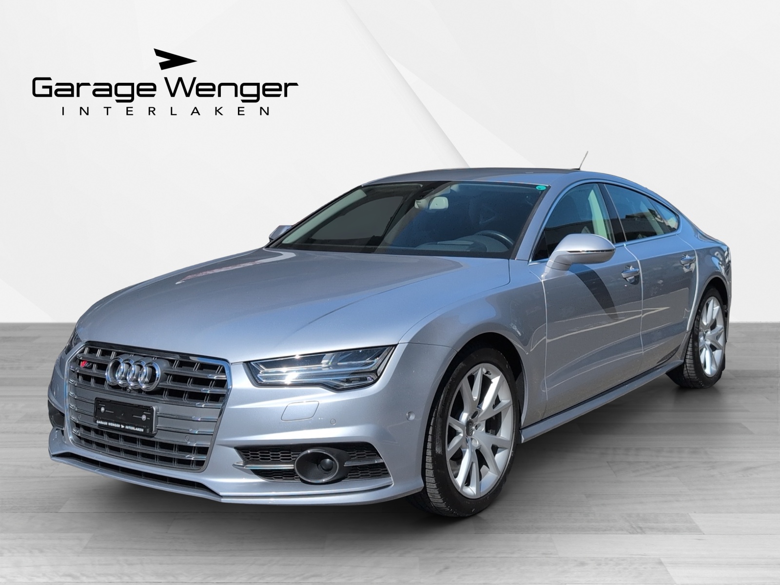 AUDI S7 Sportback 4.0 TFSI V8 quattro S-tronic