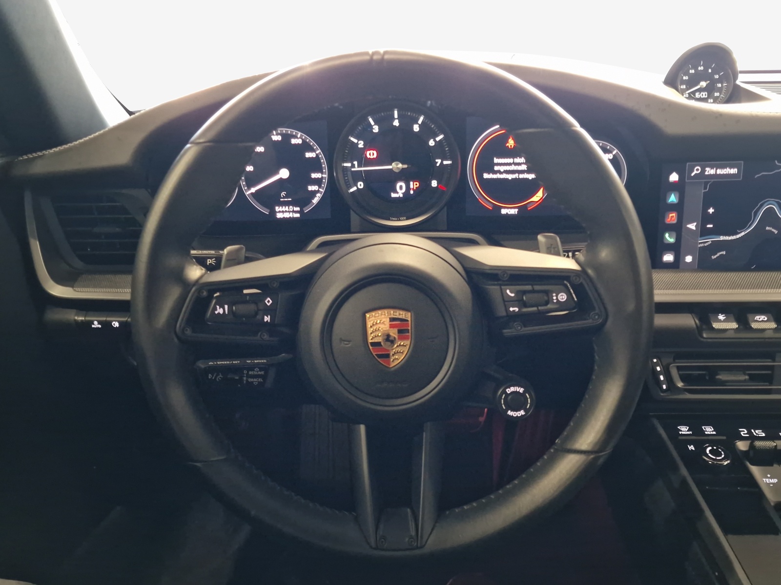 PORSCHE 911 Carrera 4 Cabriolet PDK-image-9