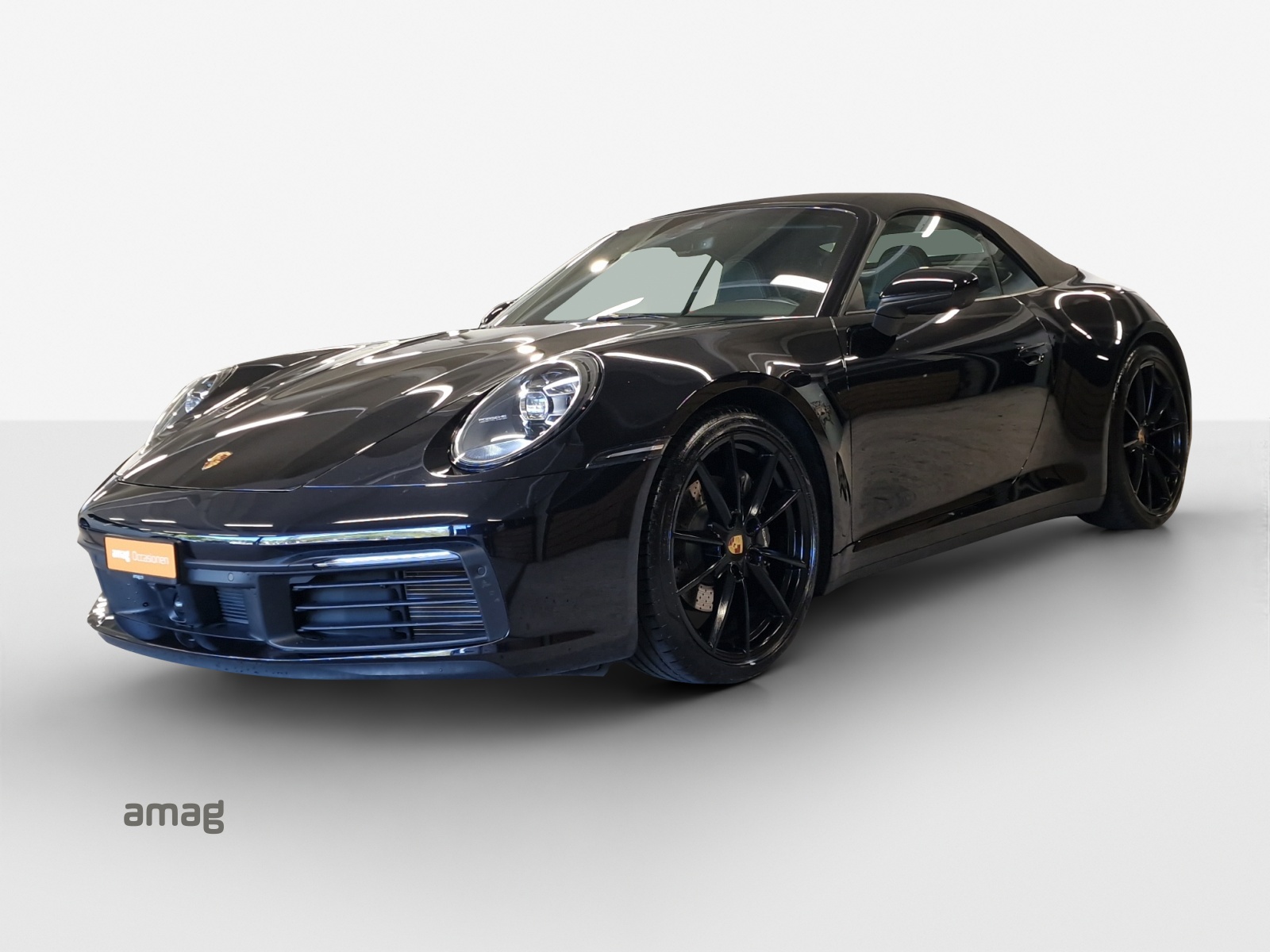 PORSCHE 911 Carrera 4 Cabriolet PDK
