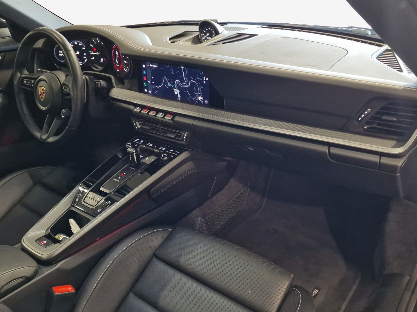 PORSCHE 911 Carrera 4 Cabriolet PDK-image-12