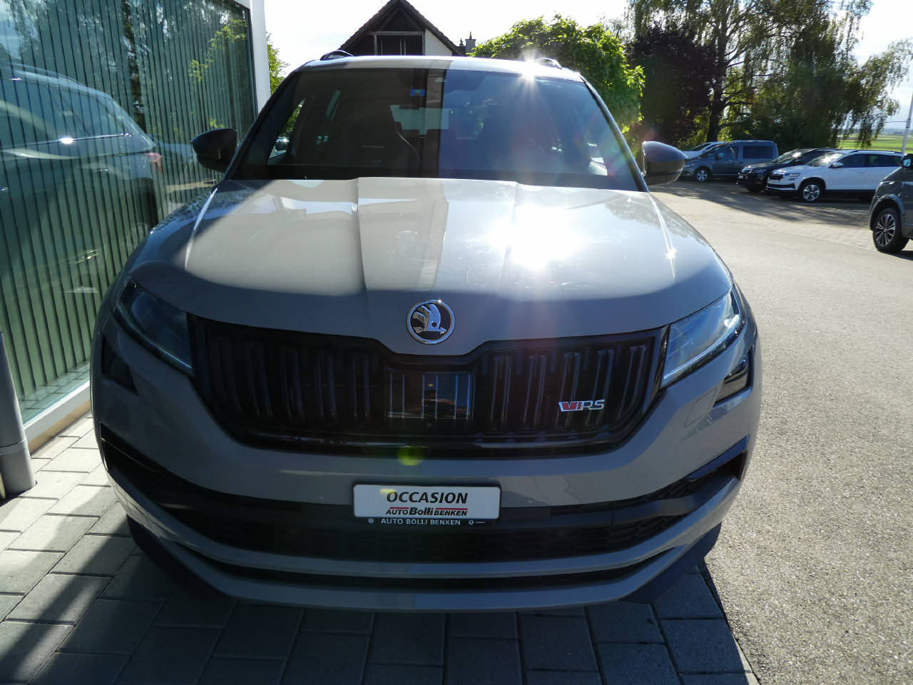 SKODA Kodiaq 2.0 Bi-TDI 240 RS DSG-showroom-element-2