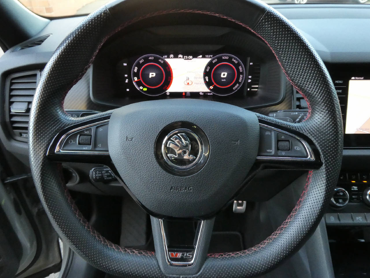 SKODA Kodiaq 2.0 Bi-TDI 240 RS DSG-image-11