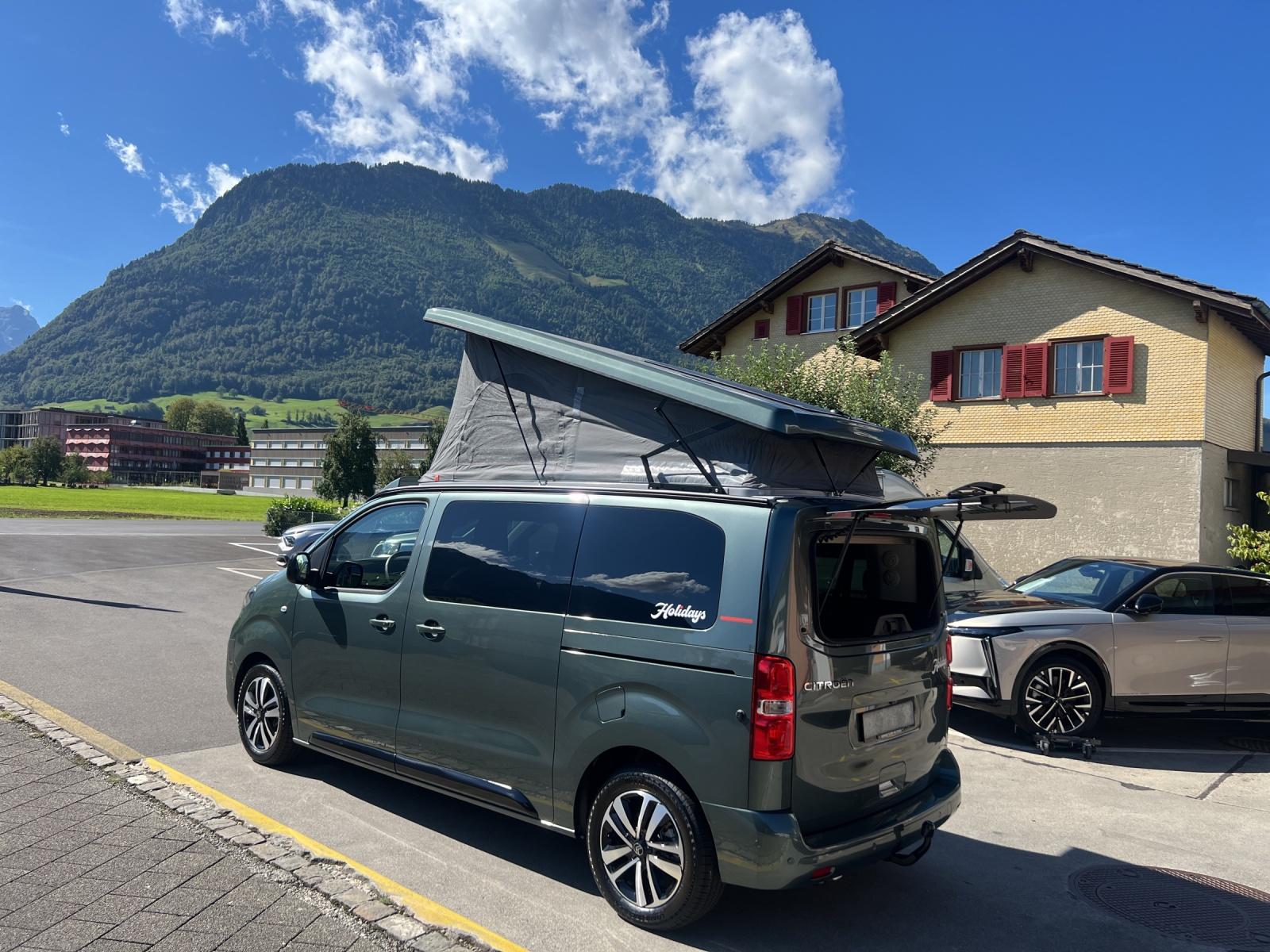 CITROEN Holidays 2.2 BlueHDi 180 S/S-image-14