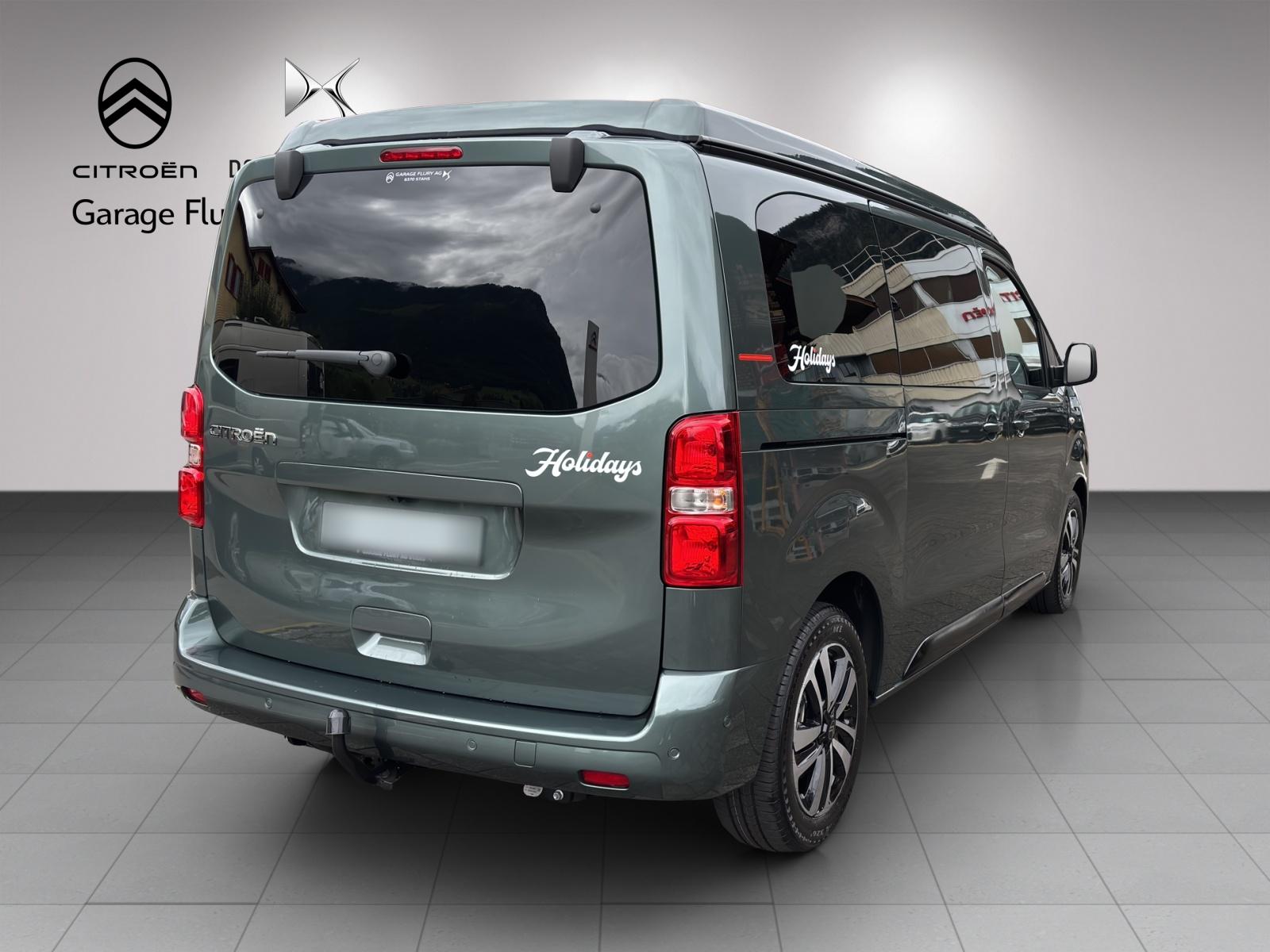 CITROEN Holidays 2.2 BlueHDi 180 S/S-image-4
