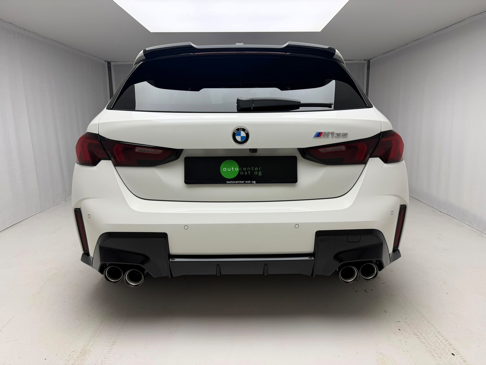 BMW M135 xDrive M Sport Pro-image-6