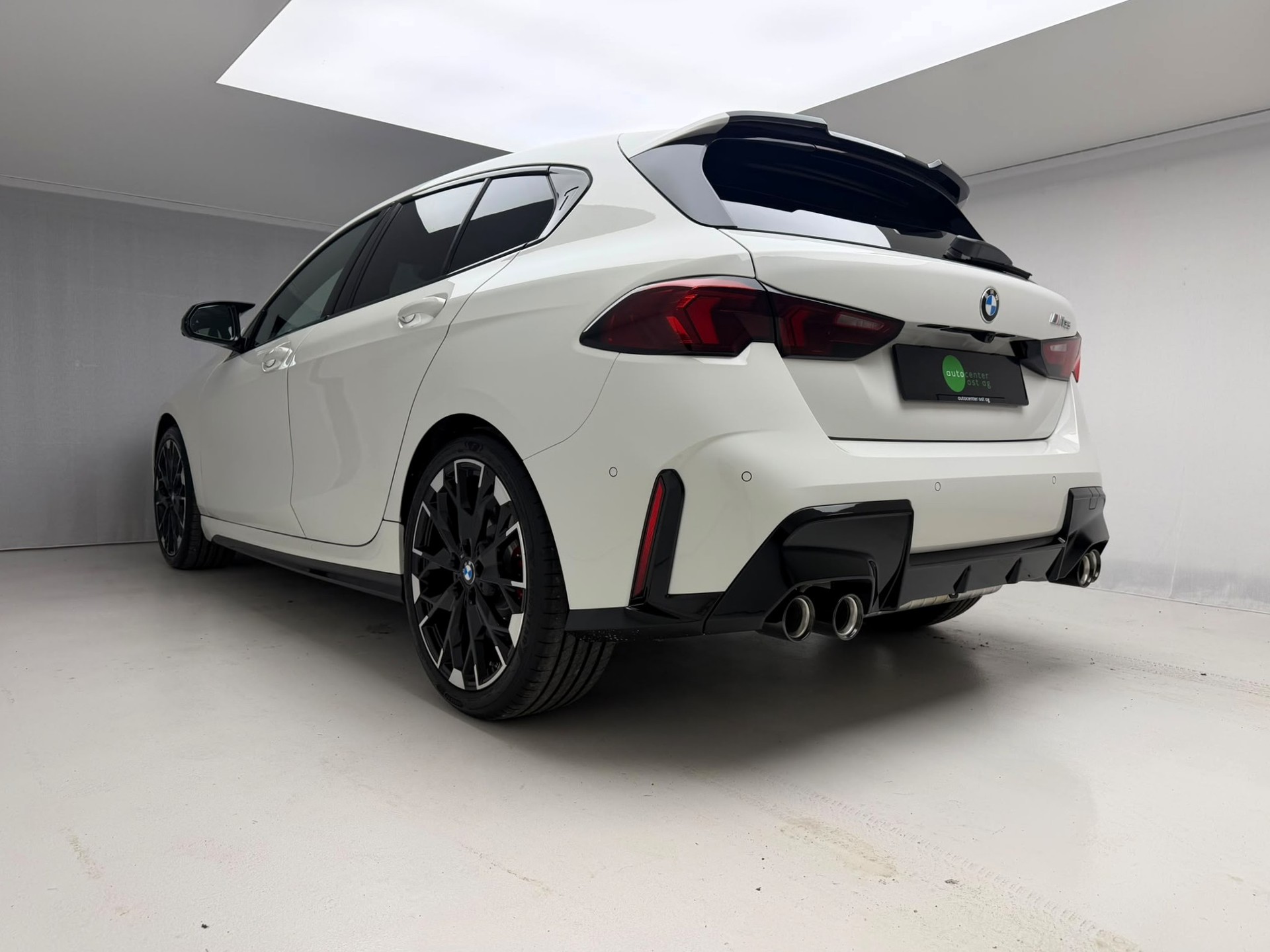 BMW M135 xDrive M Sport Pro-image-4