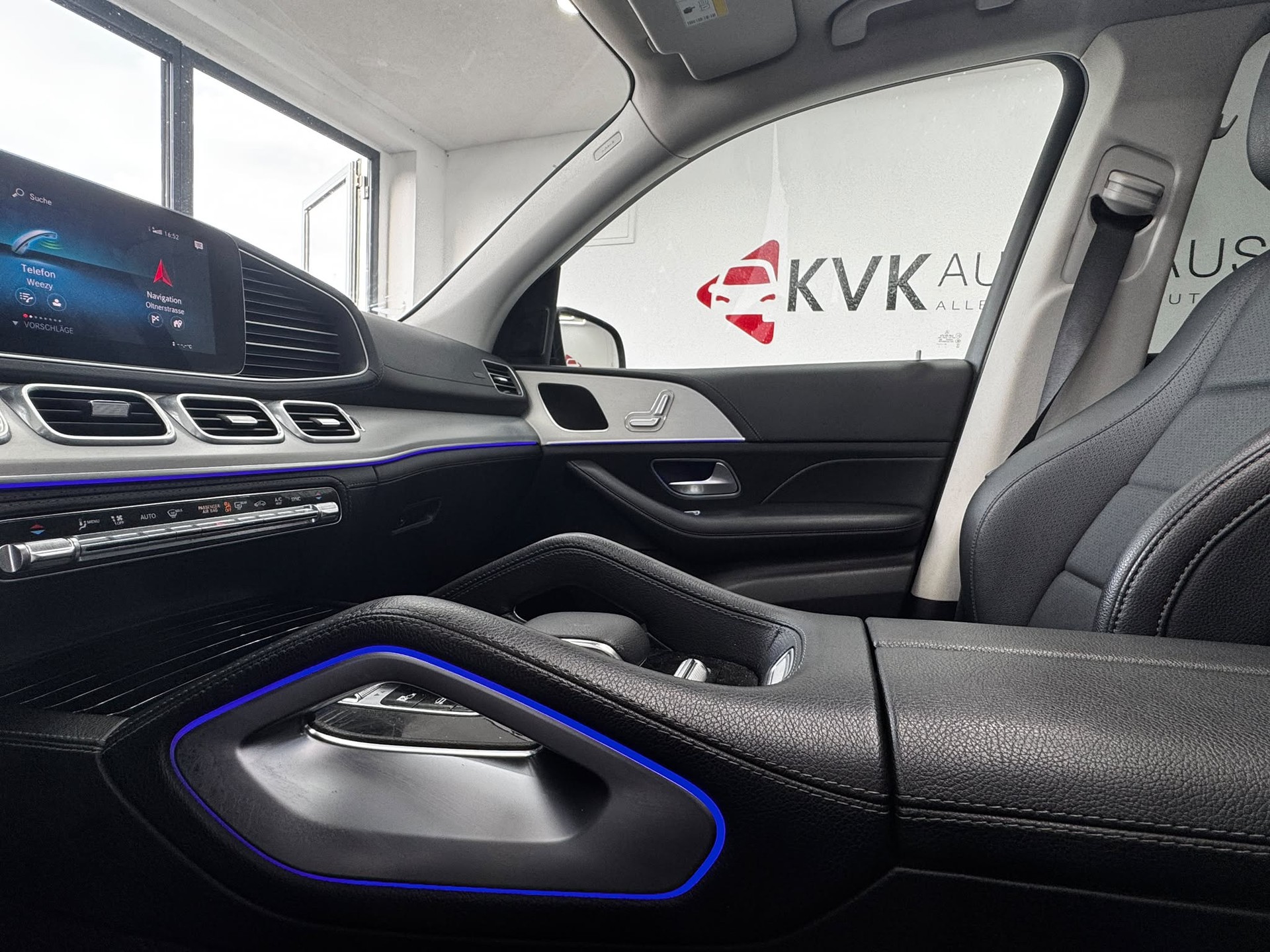 MERCEDES-BENZ GLE 450 4Matic AMG Line 9G-Tronic | VOLLAUSSTATTUNG | 7-SITZER | PANORAMA |-image-17