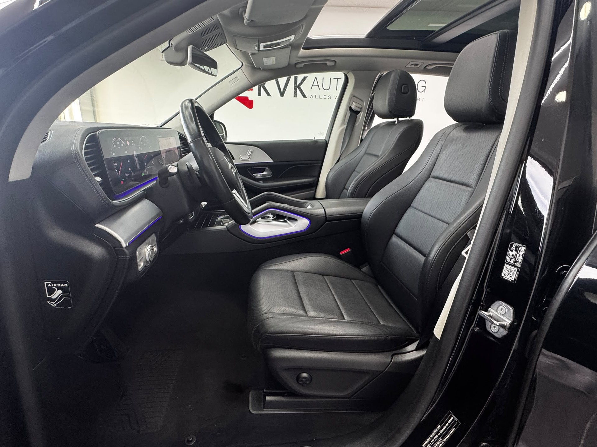 MERCEDES-BENZ GLE 450 4Matic AMG Line 9G-Tronic | VOLLAUSSTATTUNG | 7-SITZER | PANORAMA |-image-14