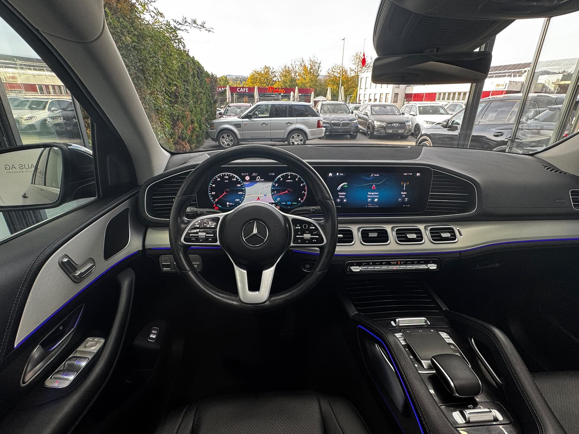 MERCEDES-BENZ GLE 450 4Matic AMG Line 9G-Tronic | VOLLAUSSTATTUNG | 7-SITZER | PANORAMA |-image-11