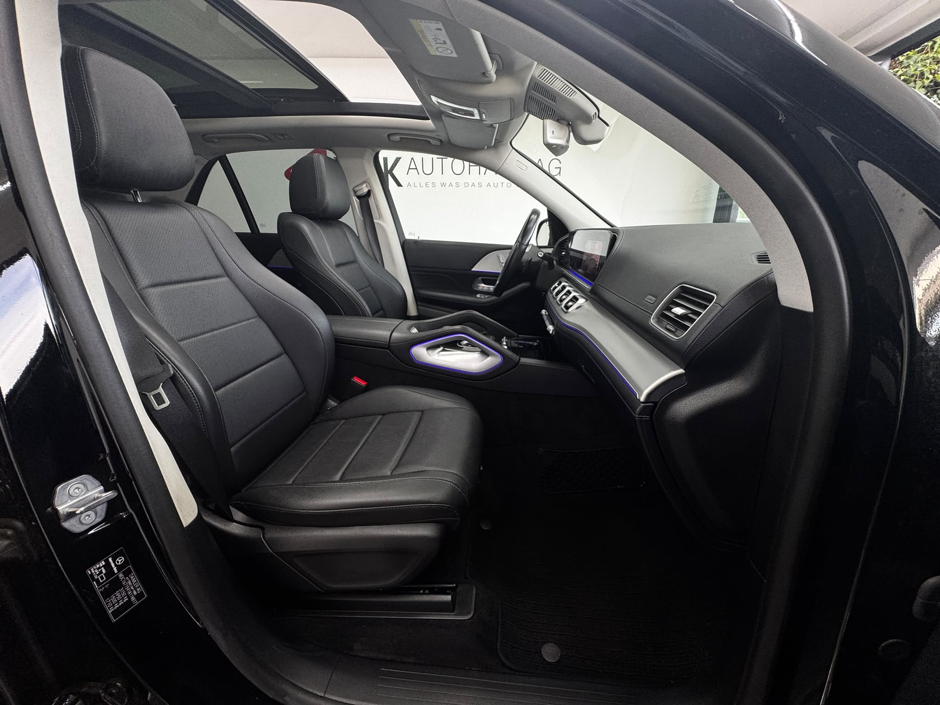 MERCEDES-BENZ GLE 450 4Matic AMG Line 9G-Tronic | VOLLAUSSTATTUNG | 7-SITZER | PANORAMA |-image-19