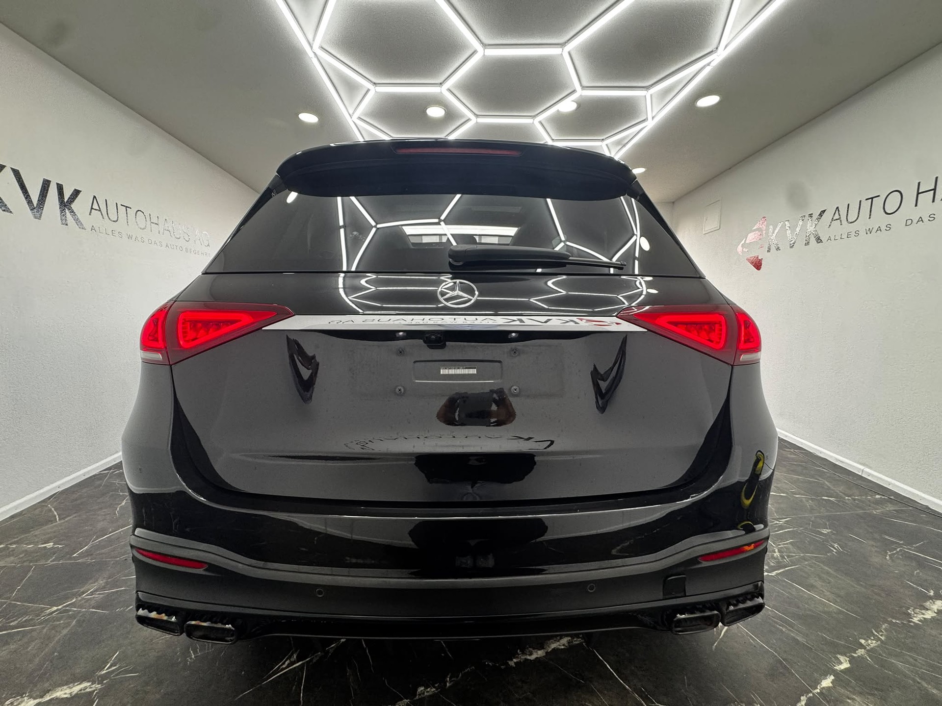 MERCEDES-BENZ GLE 450 4Matic AMG Line 9G-Tronic | VOLLAUSSTATTUNG | 7-SITZER | PANORAMA |-image-8