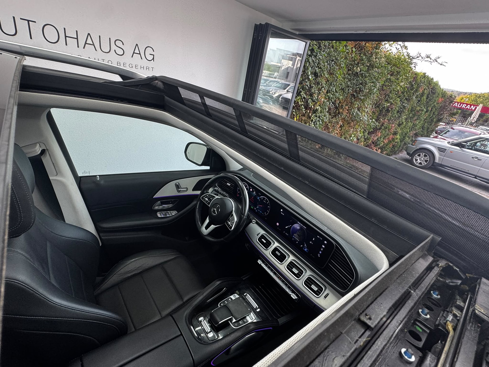 MERCEDES-BENZ GLE 450 4Matic AMG Line 9G-Tronic | VOLLAUSSTATTUNG | 7-SITZER | PANORAMA |-image-24