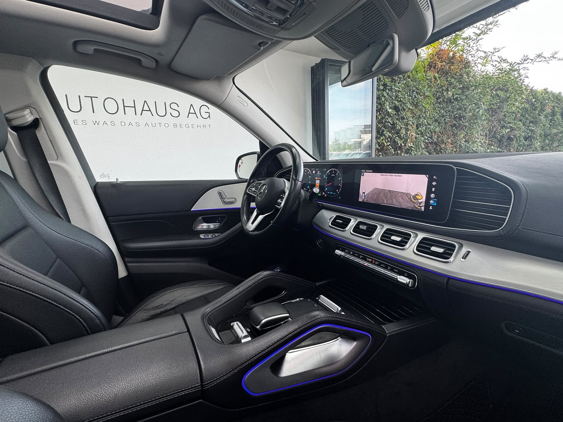 MERCEDES-BENZ GLE 450 4Matic AMG Line 9G-Tronic | VOLLAUSSTATTUNG | 7-SITZER | PANORAMA |-image-18