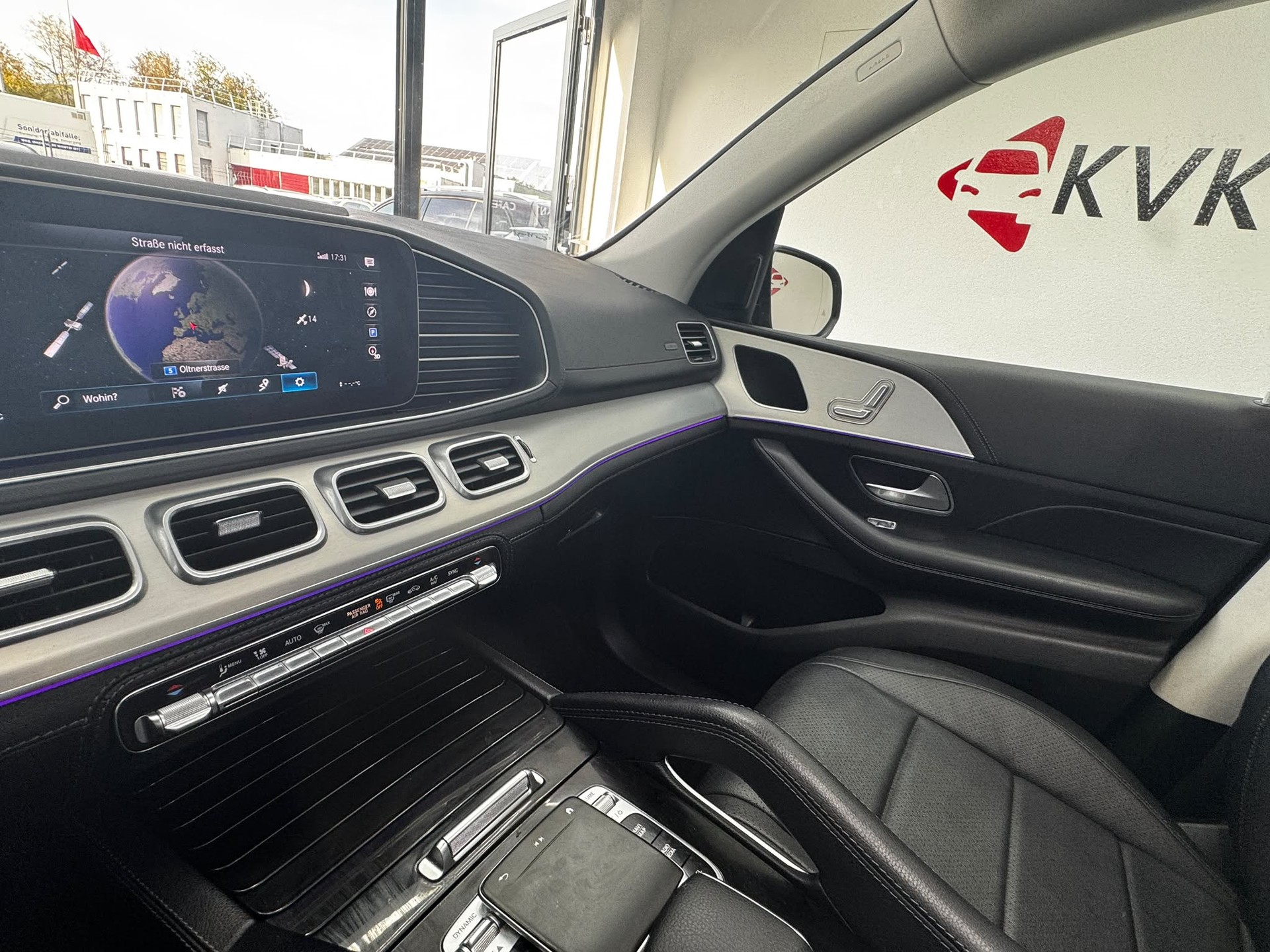 MERCEDES-BENZ GLE 450 4Matic AMG Line 9G-Tronic | VOLLAUSSTATTUNG | 7-SITZER | PANORAMA |-image-23