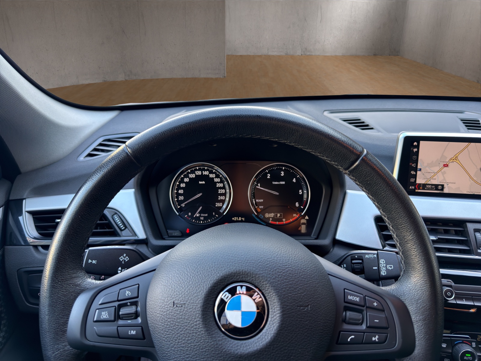 BMW X1 sDrive 18d Steptronic-image-16