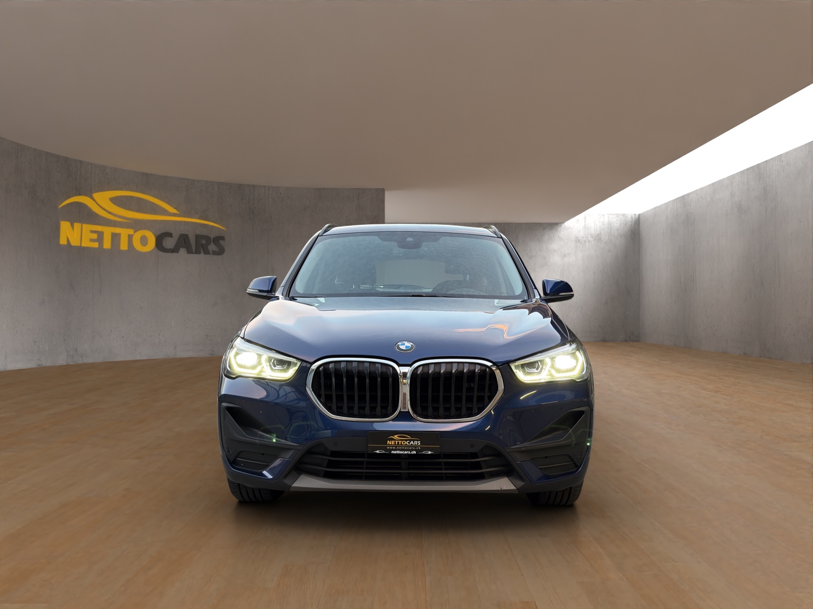 BMW X1 sDrive 18d Steptronic-showroom-element-2