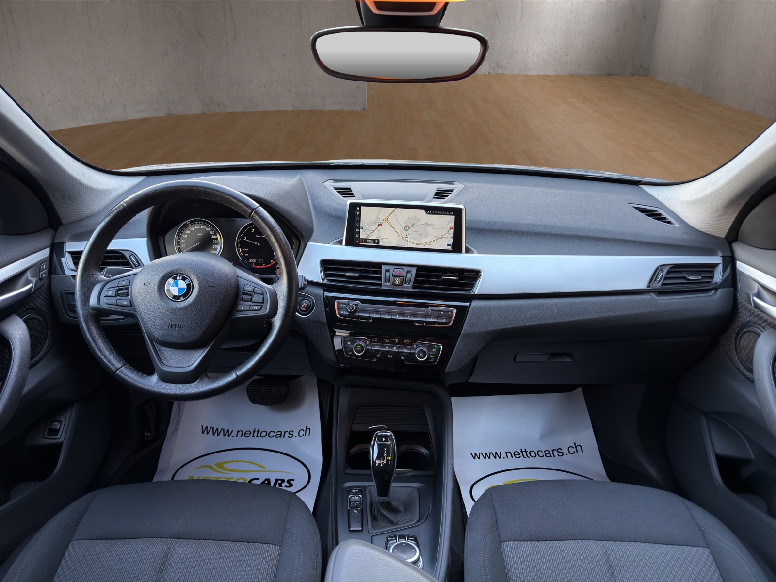 BMW X1 sDrive 18d Steptronic-image-7