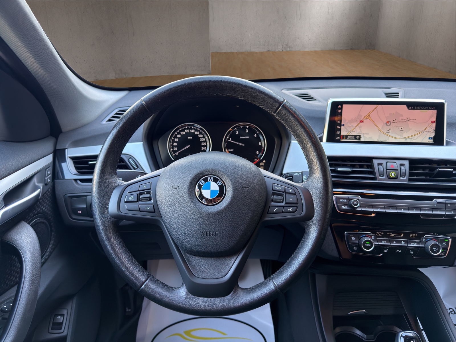 BMW X1 sDrive 18d Steptronic-image-15