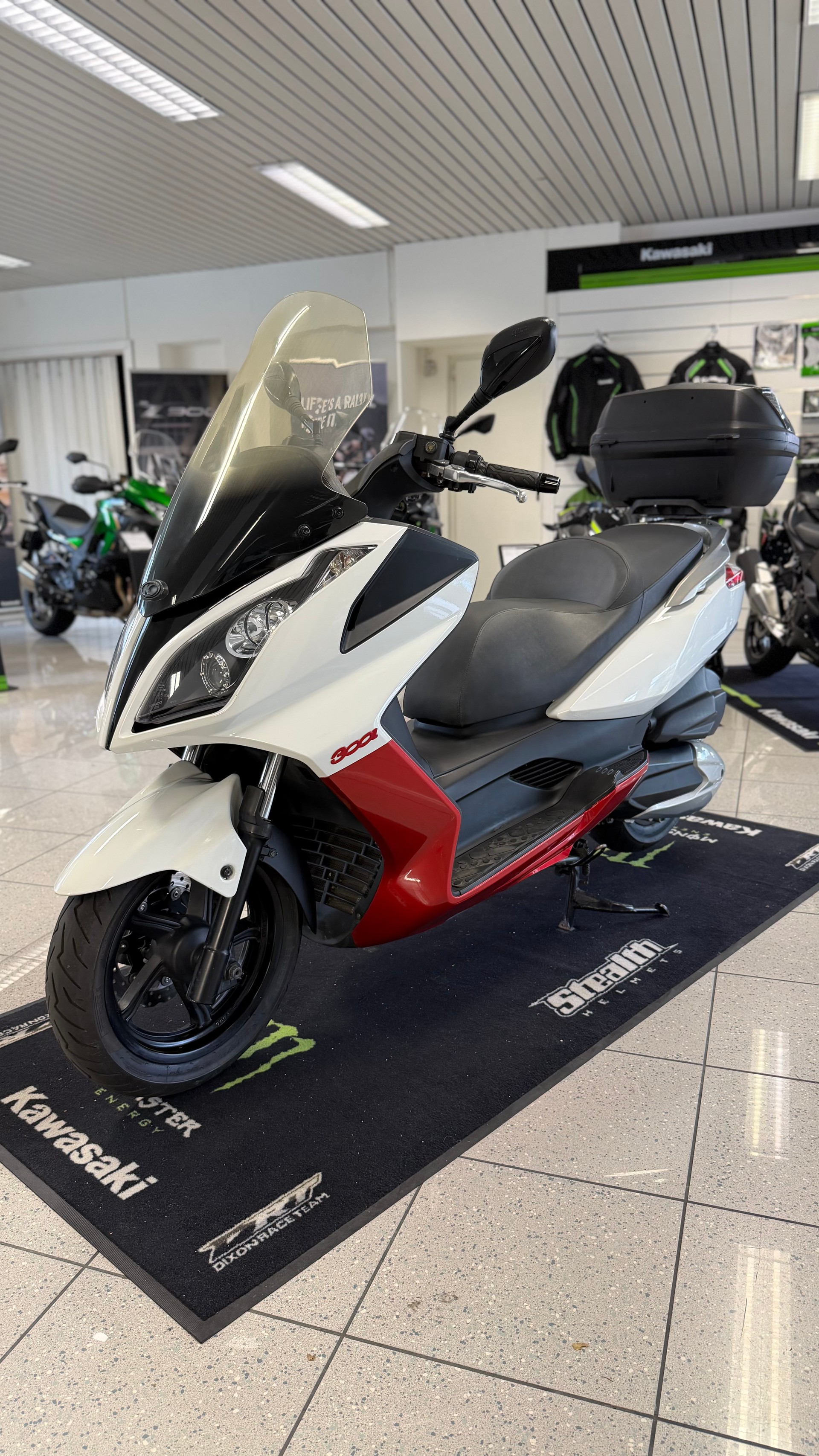 KYMCO Downtown 300 i-image-1