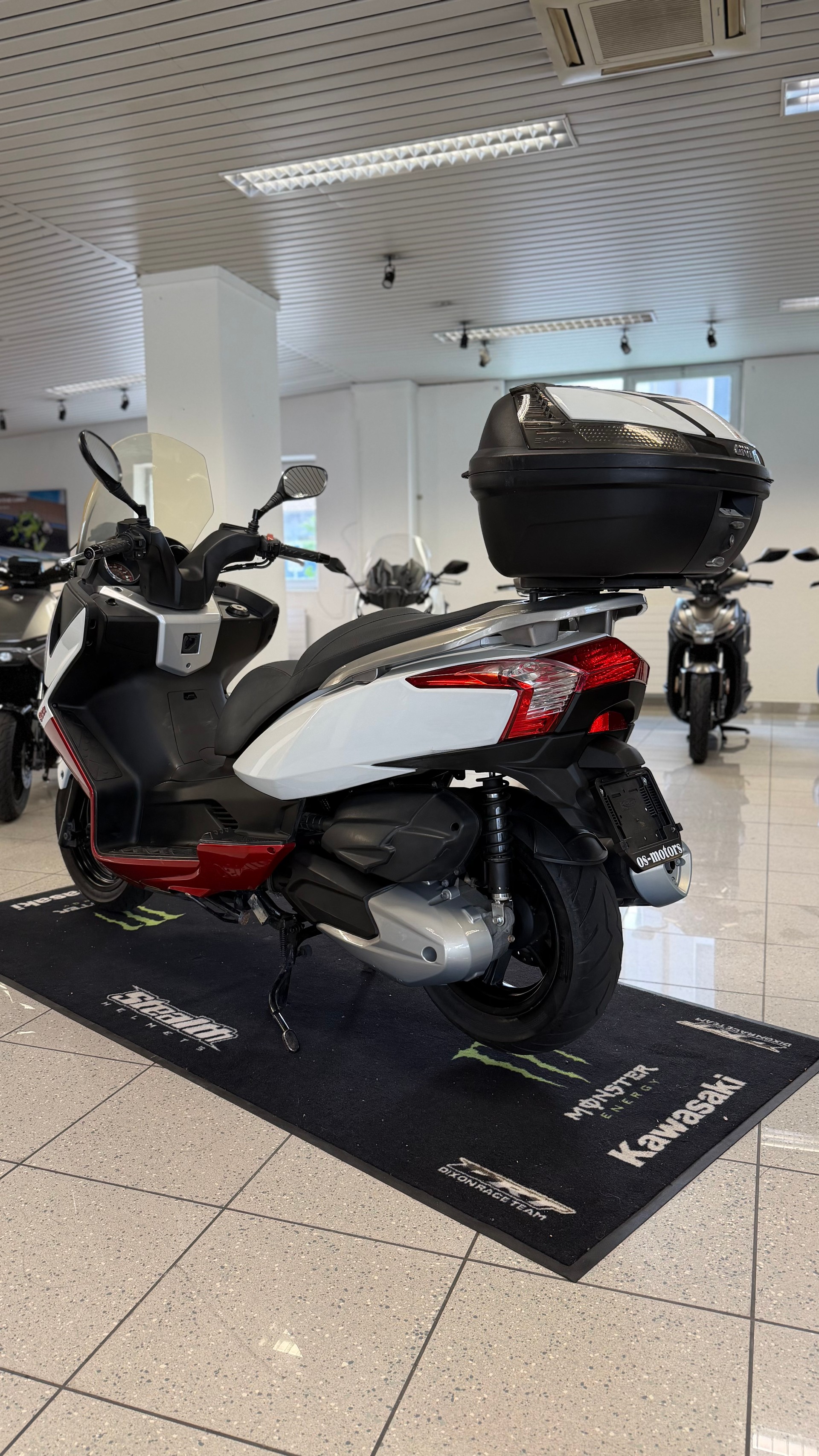 KYMCO Downtown 300 i-image-2