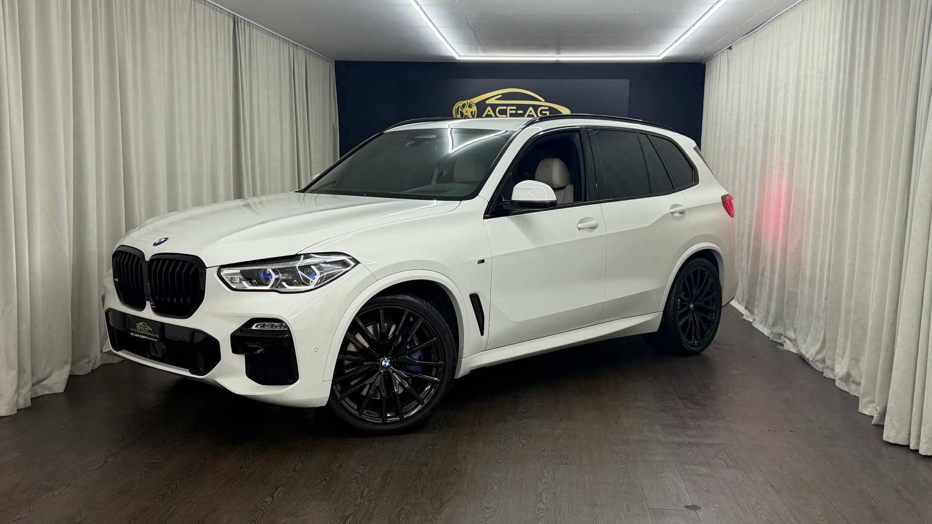 BMW X5 xDrive 48V 40d M Sport Steptronic