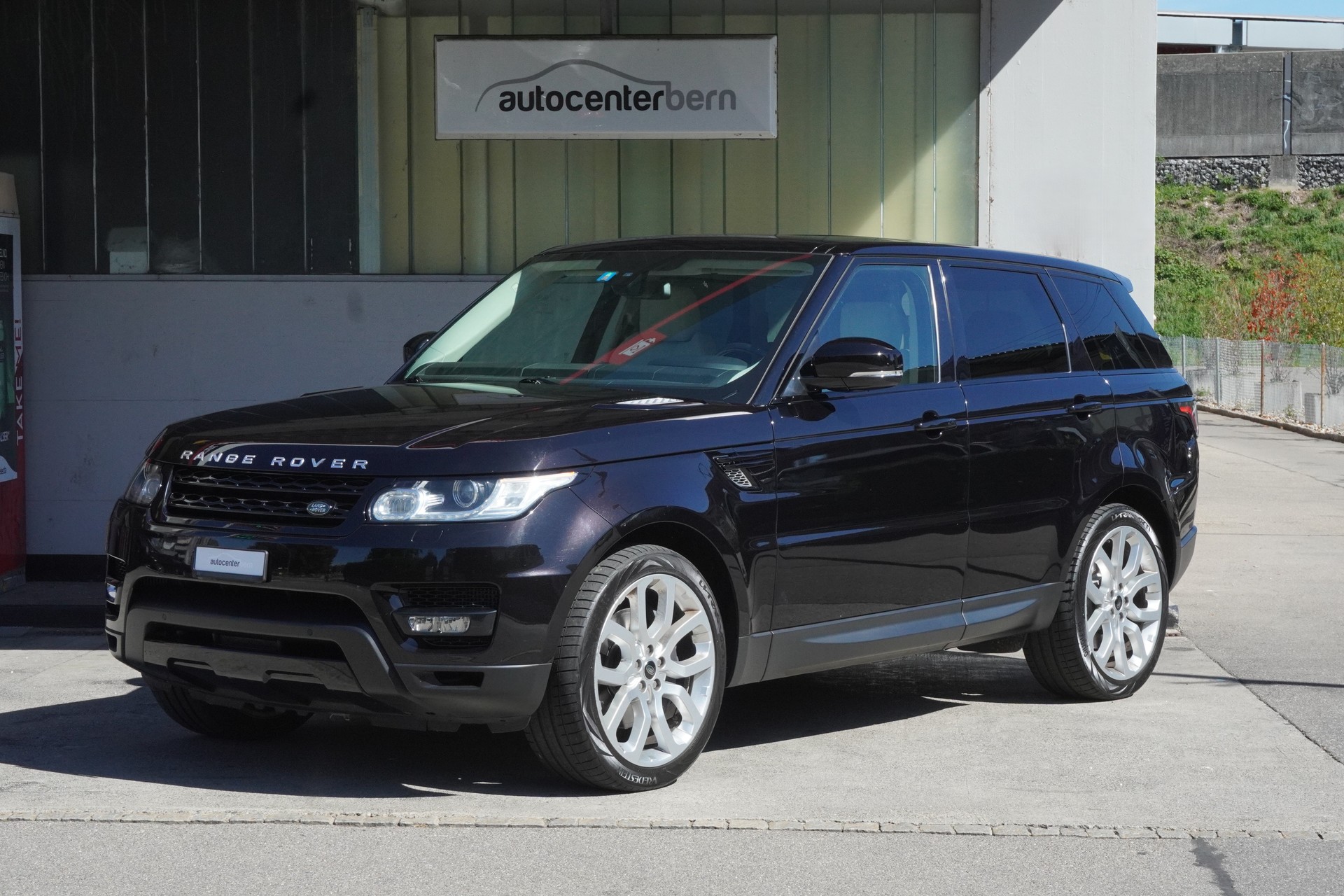 LAND ROVER Range Rover Sport 3.0 SDV6 HSE Automatic