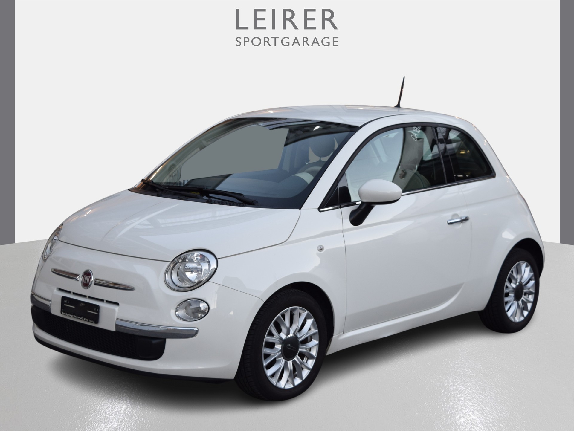 FIAT 500 0.9 Twinair Turbo Lounge Dualogic